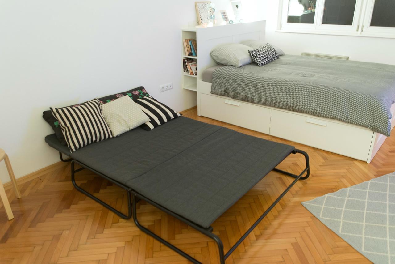 Bright & Stylish Studio Home, Superbly Located Saraybosna Dış mekan fotoğraf
