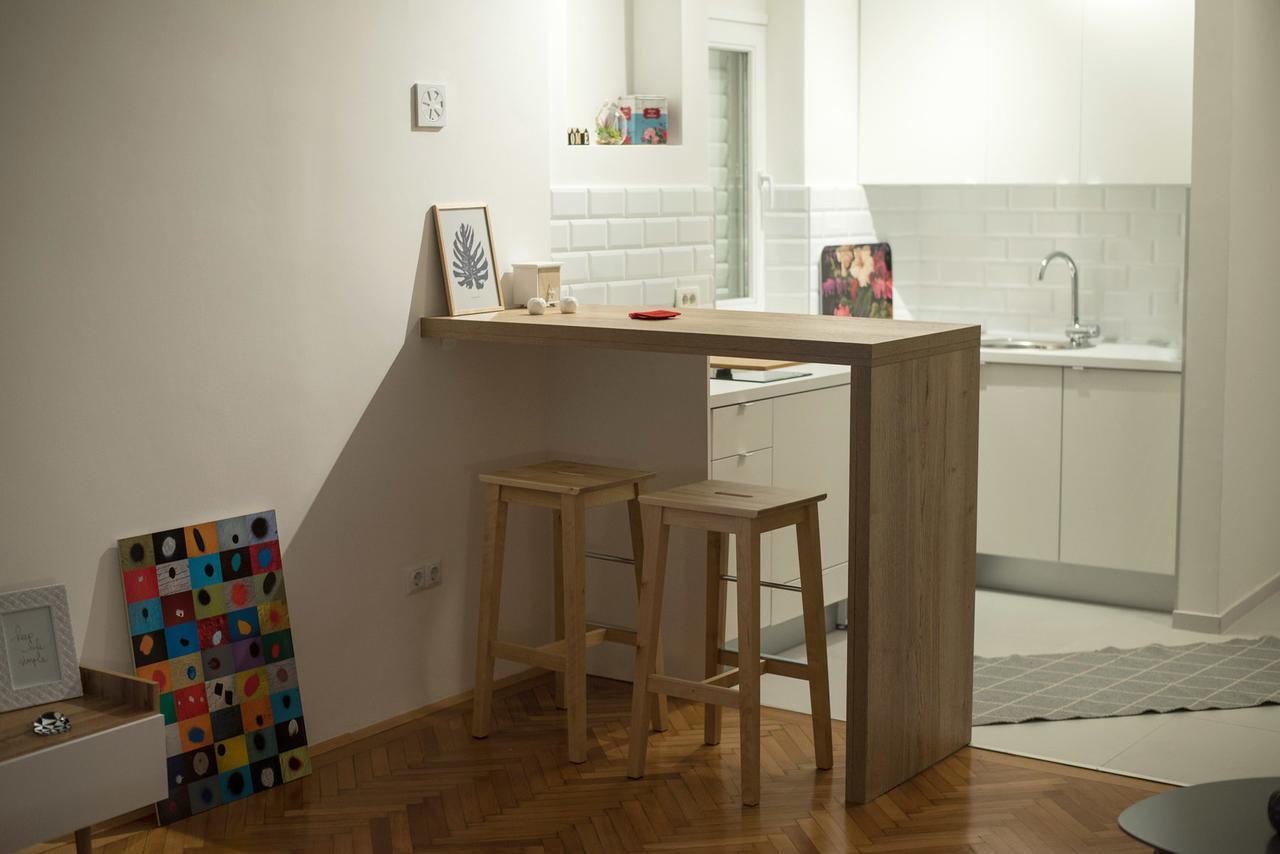 Bright & Stylish Studio Home, Superbly Located Saraybosna Dış mekan fotoğraf