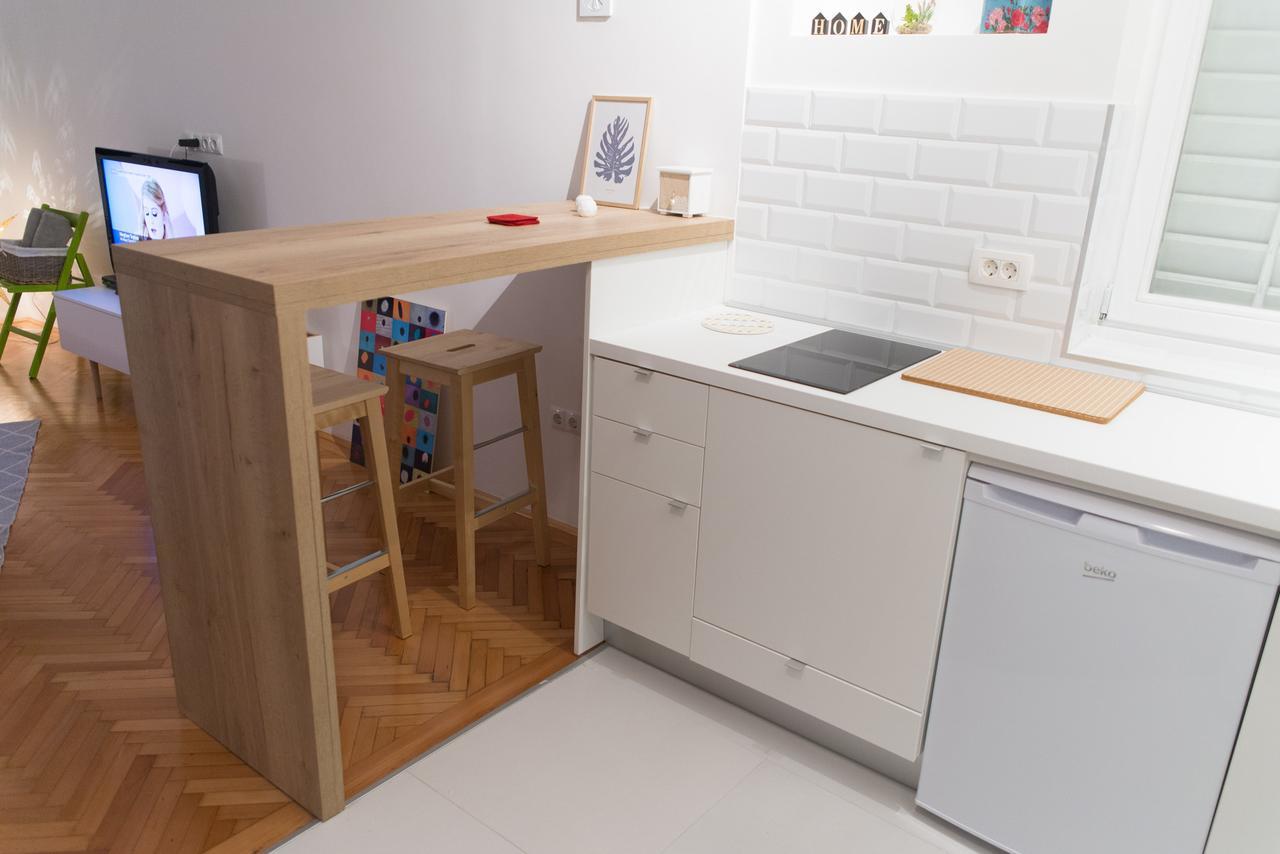 Bright & Stylish Studio Home, Superbly Located Saraybosna Dış mekan fotoğraf