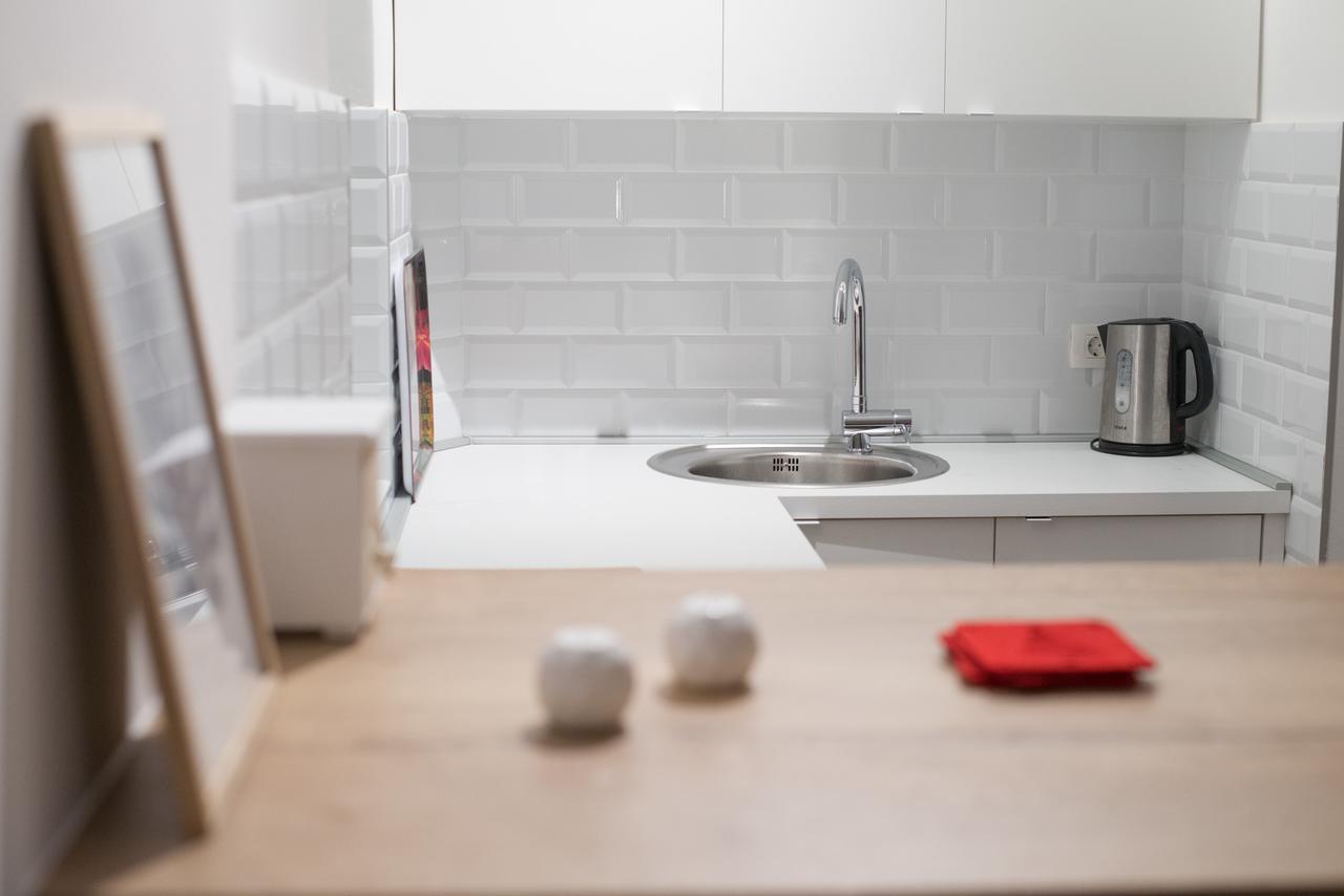 Bright & Stylish Studio Home, Superbly Located Saraybosna Dış mekan fotoğraf