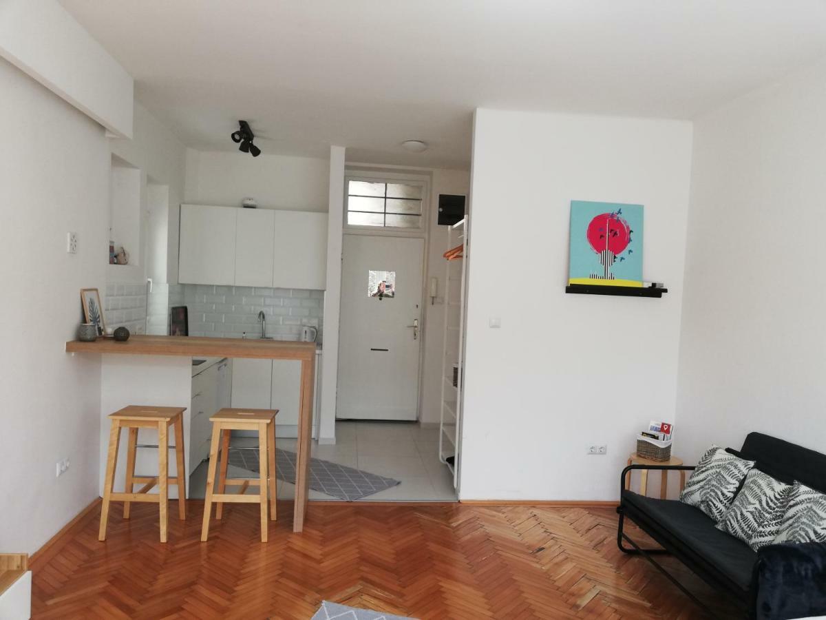 Bright & Stylish Studio Home, Superbly Located Saraybosna Dış mekan fotoğraf